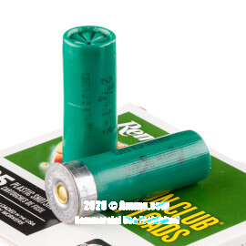 Image of Bulk 12 Gauge Ammo - 250 Rounds of Bulk 1-1/8 oz. #8 Shot Ammunition from Remington