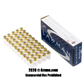 Image of Bulk 380 ACP Ammo - 1000 Rounds of Bulk 95 Grain TMJ Ammunition from Speer