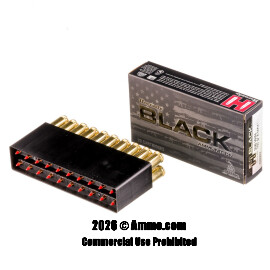 Image of Bulk 308 Win Ammo - 200 Rounds of Bulk 155 Grain ELD Match Ammunition from Hornady