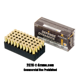 Image of Bulk 357 Magnum Ammo - 1000 Rounds of Bulk 158 Grain JHP Ammunition from Fiocchi