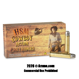 Image of HSM Ammunition 45-70 Govt Ammo - 20 Rounds of 405 Grain PRNFP Ammunition