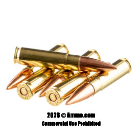Image of Bulk 300 Blackout Ammo - 1000 Rounds of Bulk 123 Grain FMJ Ammunition from Magtech