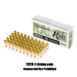 Image of Bulk 9mm Ammo - 1000 Rounds of Bulk 115 Grain FMJ Ammunition from Remington