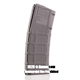 Image of Magpul 30 Round AR-15 Magazine - 1 30 Round .223/5.56 Black PMAG Gen M2 MOE