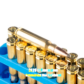 Image of Bulk 308 Win Ammo - 200 Rounds of Bulk 150 Grain SP Ammunition from Prvi Partizan