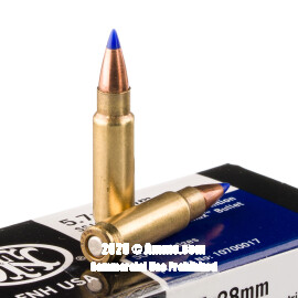 Image of Bulk 5.7x28 Ammo - 500  Rounds of Bulk 40 Grain V-MAX Ammunition from FN Herstal