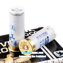 Image of Bulk 12 Gauge Ammo - 250 Rounds of Bulk 1 oz. #7 Shot Ammunition from Fiocchi