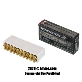 Image of Bulk 300 Blackout Ammo - 200 Rounds of Bulk 200 Grain Open Tip Ammunition from Winchester