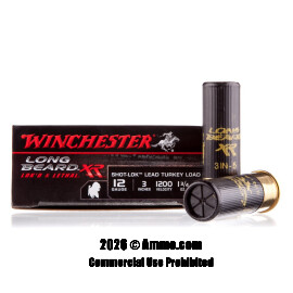 Image of Winchester 12 Gauge Ammo - 10 Rounds of 1-3/4 oz. #5 Shot (Lead) Ammunition