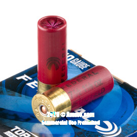 Image of Bulk 12 Gauge Ammo - 250 Rounds of Bulk 1-1/8 oz. #7-1/2 Shot Ammunition from Federal