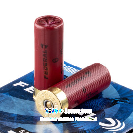 Image of Bulk 12 Gauge Ammo - 250 Rounds of Bulk 1-1/4 oz. #6 Shot Ammunition from Federal