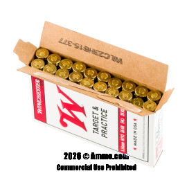 Image of Bulk 5.56x45 Ammo - 1000 Rounds of Bulk 55 Grain FMJ Ammunition from Winchester