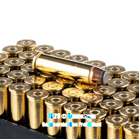 Image of Bulk 357 Magnum Ammo - 1000 Rounds of Bulk 158 Grain JSP Ammunition from PMC