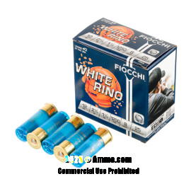 Image of Bulk 12 Gauge Ammo - 250 Rounds of Bulk 1-1/8 oz. #8 Shot Ammunition from Fiocchi