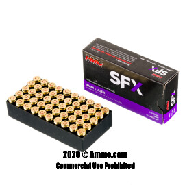 Image of Bulk 9mm Ammo - 1000 Rounds of Bulk 124 Grain JHP Ammunition from PMC