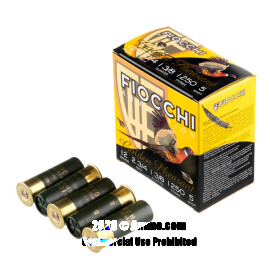 Image of Bulk 12 Gauge Ammo - 250 Rounds of Bulk 1-3/8 oz. #5 Shot Ammunition from Fiocchi