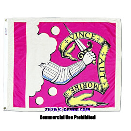 Image of Bedford Nylon 3x5ft Premium Flag