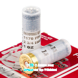 Image of Bulk 12 Gauge Ammo - 250 Rounds of Bulk 1 oz. #7-1/2 Shot Ammunition from Fiocchi