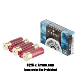 Image of Bulk 12 Gauge Ammo - 250 Rounds of Bulk 1-3/16 oz. #00 Buck Ammunition from Federal