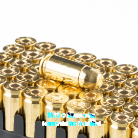 Image of Bulk 9mm Ammo - 1000 Rounds of Bulk 140 Grain FMJ Ammunition from Sellier and Bellot