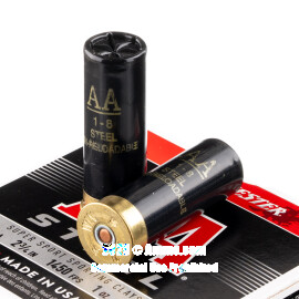 Image of Bulk 12 Gauge Ammo - 250 Rounds of Bulk 1 oz. #8 Shot Ammunition from Winchester