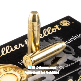 Image of Bulk 38 Special Ammo - 1000 Rounds of Bulk 158 Grain FMJ Ammunition from Sellier and Bellot