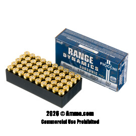 Image of Bulk 9mm Ammo - 1000 Rounds of Bulk 158 Grain FMJ Ammunition from Fiocchi