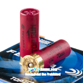 Image of Bulk 12 Gauge Ammo - 250 Rounds of Bulk 1-1/8 oz. #7-1/2 Shot Ammunition from Federal
