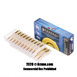 Image of Bulk 243 Win Ammo - 200 Rounds of Bulk 100 Grain SP Ammunition from Federal