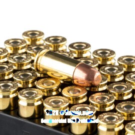 Image of Bulk 9mm Ammo - 500  Rounds of Bulk 147 Grain FMJ Ammunition from Remington