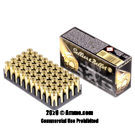Image of Bulk 10mm Ammo - 1000 Rounds of Bulk 180 Grain FMJ Ammunition from Sellier and Bellot