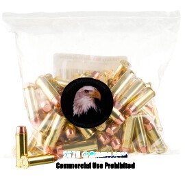 Image of MBI 44 Magnum Ammo - 500 Rounds of 240 Grain FMJ Ammunition