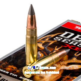Image of Bulk 300 Blackout Ammo - 200 Rounds of Bulk 150 Grain Polymer Tipped Ammunition from Winchester