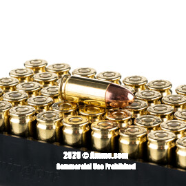 Image of Bulk 9mm Ammo - 500  Rounds of Bulk 124 Grain FMJ Ammunition from Remington