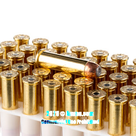 Image of Bulk 357 Magnum Ammo - 1000 Rounds of Bulk 158 Grain JHP Ammunition from Blazer Brass