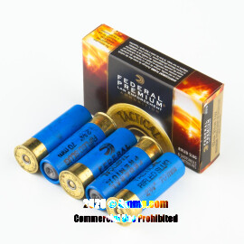 Image of Bulk 12 Gauge Ammo - 250 Rounds of Bulk 1 oz. Rifled Slug Ammunition from Federal