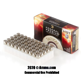 Image of Bulk 45 ACP Ammo - 1000 Rounds of Bulk 230 Grain JHP Ammunition from Federal