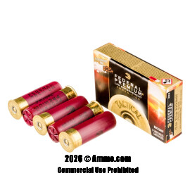 Image of Bulk 12 Gauge Ammo - 250 Rounds of Bulk Not Applicable #00 Buck Ammunition from Federal
