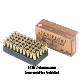 Image of Bulk 357 Magnum Ammo - 1000 Rounds of Bulk 158 Grain LFN Ammunition from Magtech