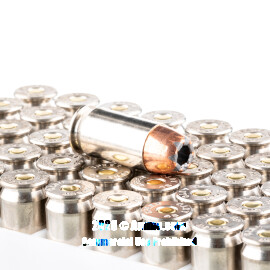 Image of Bulk 45 ACP Ammo - 1000 Rounds of Bulk 230 Grain JHP Ammunition from Speer