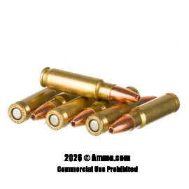 Image of Bulk 5.7x28 Ammo - 500  Rounds of Bulk 40 Grain JHP Ammunition from Speer