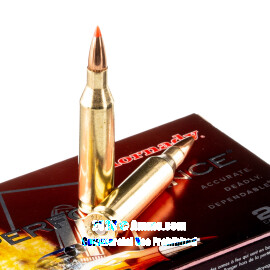 Image of Bulk 243 Win Ammo - 200 Rounds of Bulk 95 Grain SST Ammunition from Hornady
