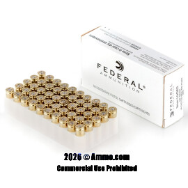 Image of Bulk 9mm Ammo - 1000 Rounds of Bulk 147 Grain JHP Ammunition from Federal