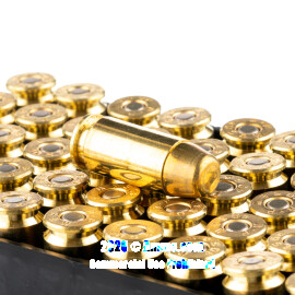 Image of Bulk 40 Cal Ammo - 500  Rounds of Bulk 180 Grain FMJ Ammunition from Remington