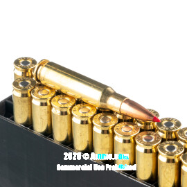 Image of Bulk 308 Win Ammo - 200 Rounds of Bulk 168 Grain ELD Match Ammunition from Hornady