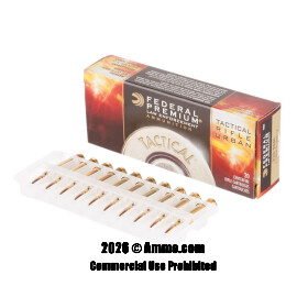 Image of Bulk 223 Ammo - 500  Rounds of Bulk 55 Grain SP Ammunition from Federal