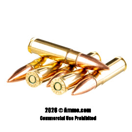 Image of Bulk 300 Blackout Ammo - 500  Rounds of Bulk 200 Grain FMJ Ammunition from Magtech