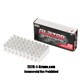 Image of Bulk 380 ACP Ammo - 1000 Rounds of Bulk 95 Grain FMJ Ammunition from Blazer
