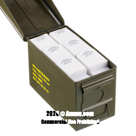 Image of Bulk 308 Win Ammo - 560 Rounds of Bulk 147 Grain FMJ Ammunition from Igman Ammunition