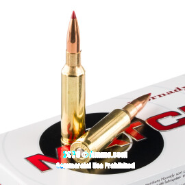 Image of Bulk 6.5 Creedmoor Ammo - 200 Rounds of Bulk 120 Grain ELD Match Ammunition from Hornady